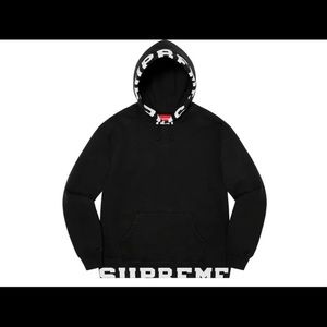SUPREME HOODIE